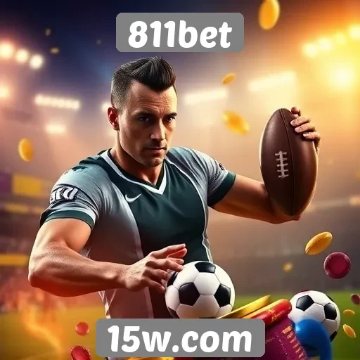 Bonificações e promoções disponíveis no 811bet