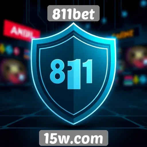 Segurança e proteção de dados no 811bet