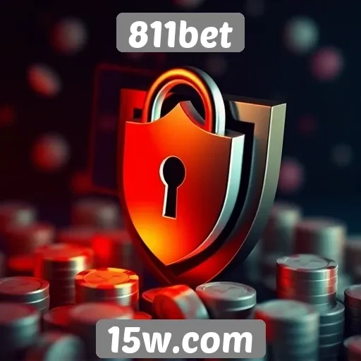 Avaliação da segurança no site 811bet