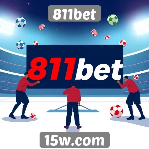 Experiência do usuário na plataforma 811bet